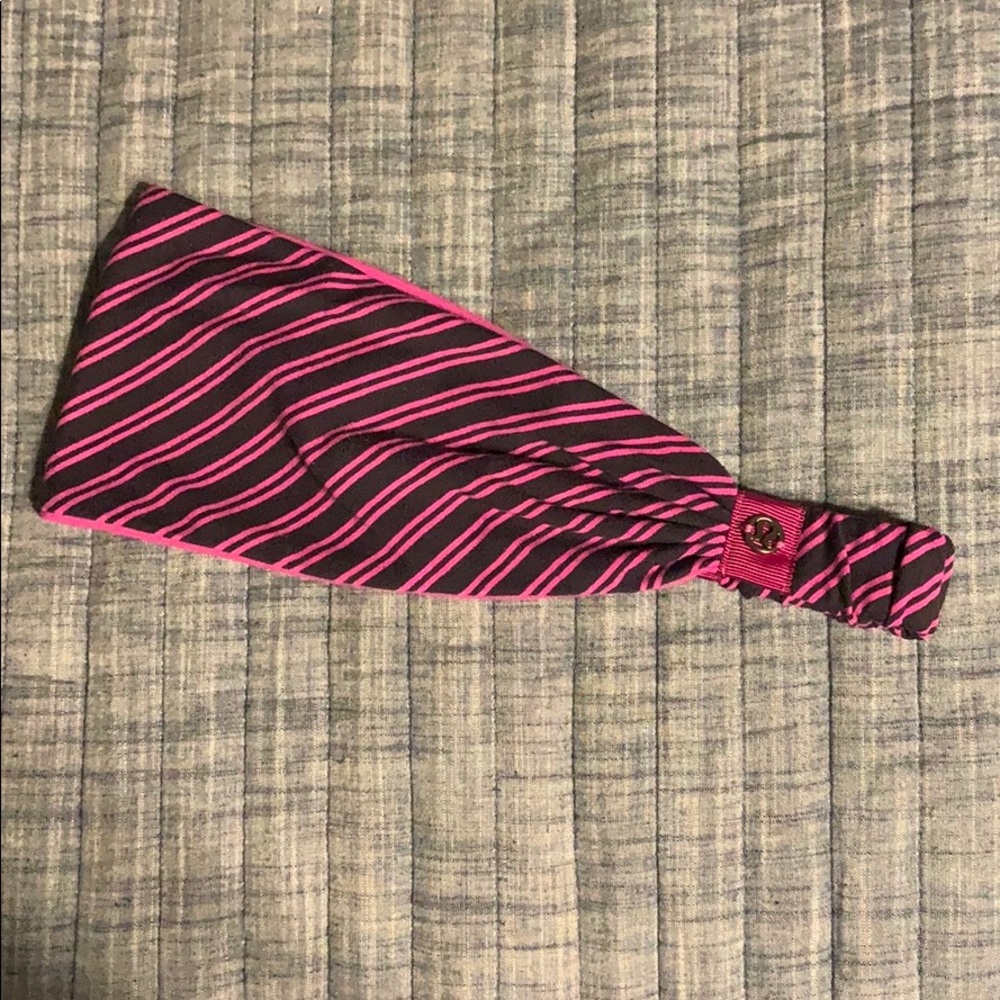 Lululemon Reversible Headband